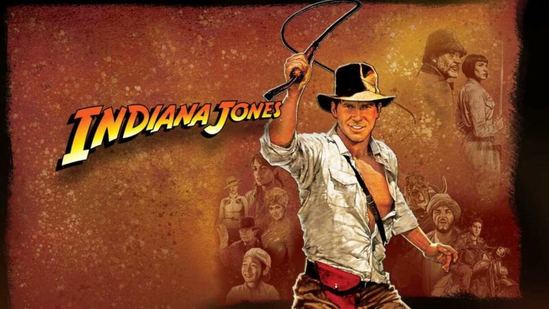 Indiana Jones ringtones from Kingdom of the Crystal Skull