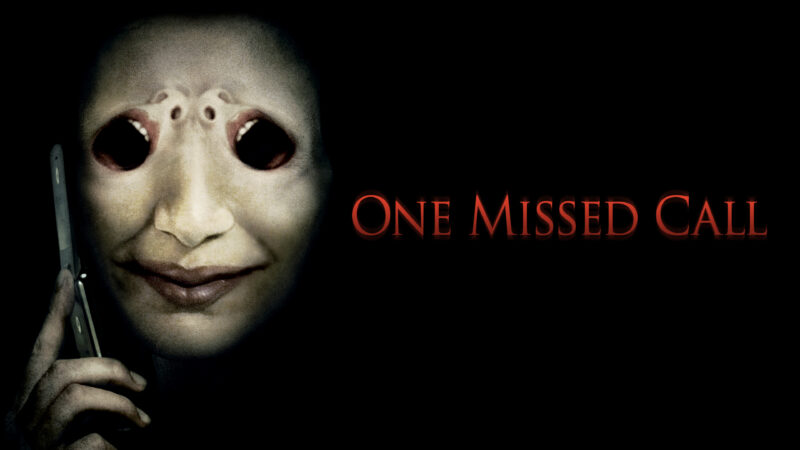 One Missed Call - American Version