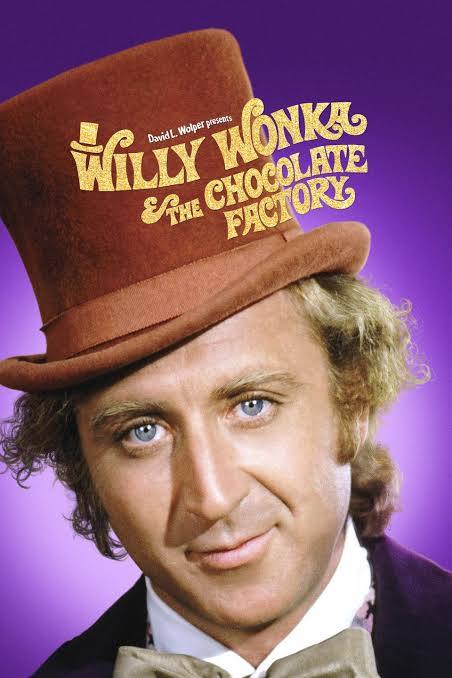 original willy wonka and the chocolate factory