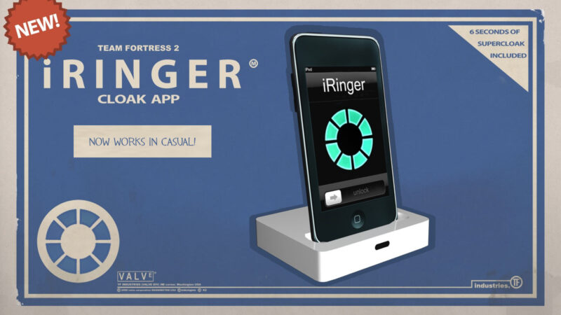 iringer