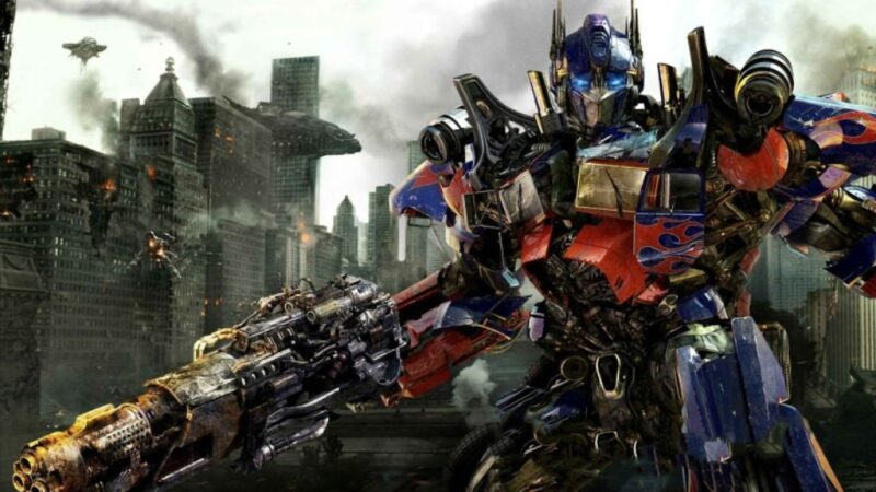 Transformers 2008 - Optimus Prime