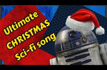 Galactic Christmas Ringtones: A Festive Sci-Fi Collection