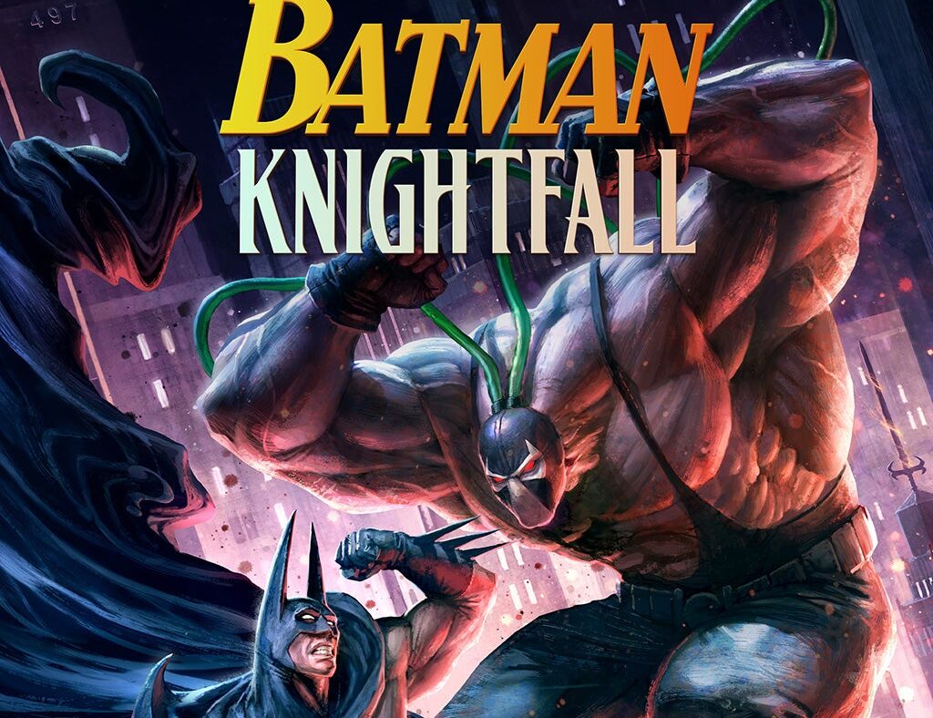 Batman Knightfall Part 1