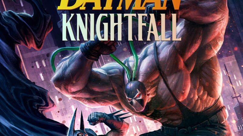 Batman Knightfall Part 1