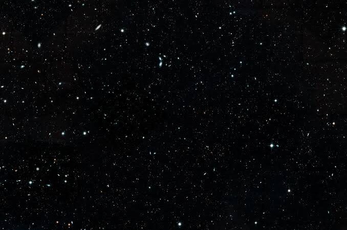 deep space