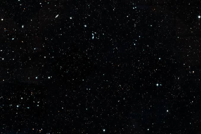 deep space